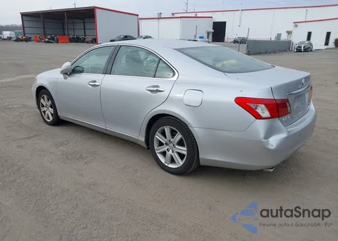 2007 Lexus Es 350 из США, поврежденный, VIN JTHBJ46G172040134
